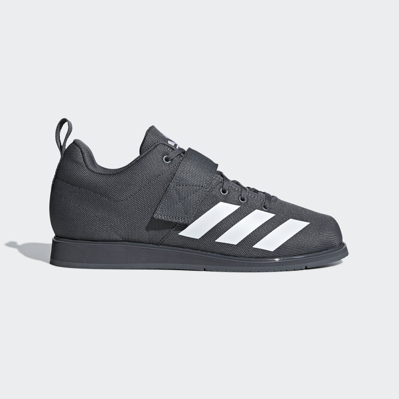 Adidas Powerlift 4 Férfi Edzőcipő - Szürke [D63565]